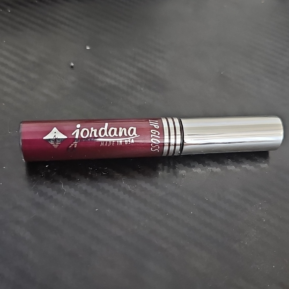 Jordan Lip Gloss - Deep Wine